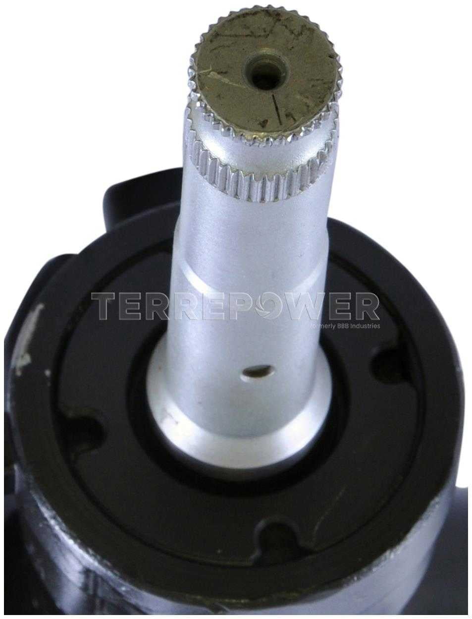 TERREPOWER formerly BBB Industries 313-0328 Power Steering Rack and Pinion Unit