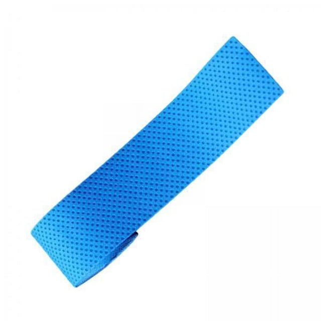 koolsoo 5X Tennis Badminton Racket Grip Tape Table Tennis AntiSlip Grip Handle Tape Blue 5 Pcs