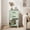Green (Open Shelf Below), variant on May in Color White Nightstand, Farmhouse Side Table with Storage Drawers and Open Shelf, Wooden Rustic End Table Cabinet for Bedroom, Living Room