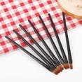 thumbnail image 4 of 100 Pcs Lip Brushes Beauty Makeup Brush Lipstick Applicator Cosmetic Tool, 4 of 5