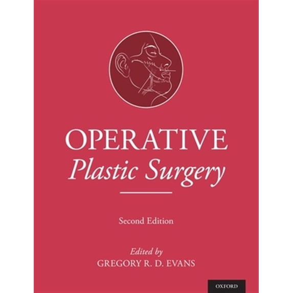 Pre-Owned Operative Plastic Surgery Hardcover