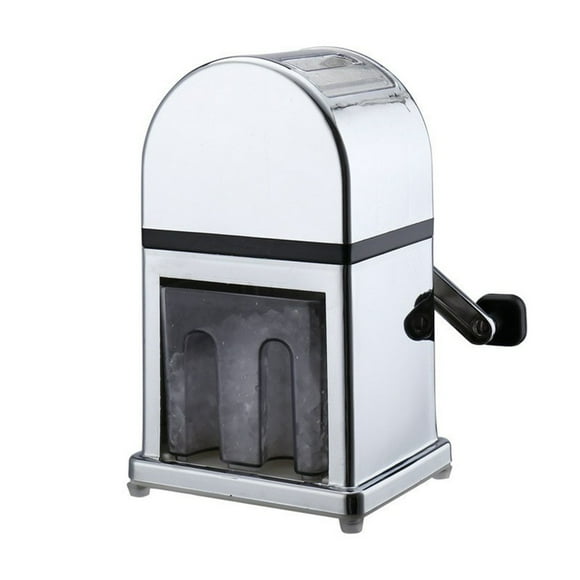 Newest Household Manual Ice Shaver Shredding Machine Snow Cone Maker Kitchen Tool