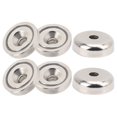 thumbnail image 2 of Pot Magnet, Craft Pot Magnet Durable Mounting Pot Magnet  For Industrial Supplies, 2 of 8