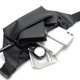 thumbnail image 4 of Deportiva Impermeable para Hombre Hugtrwg 3 Uds Reflectante Riñonera Pecho, 4 of 8