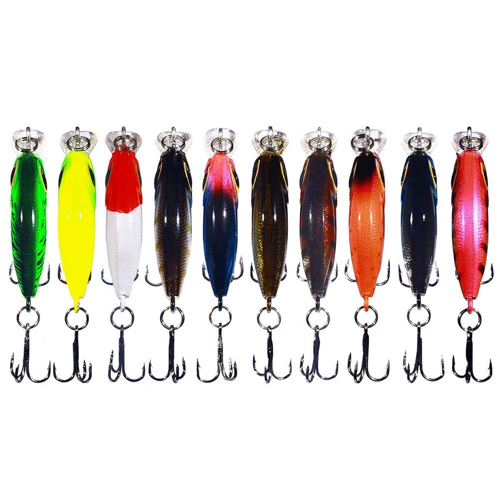 3.8cm/3.3g Fishing Mini luya Hard bait Sinking Little fat fake bait