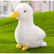 thumbnail image 4 of Juguete de peluche Backlood Toys, pato amarillo pequeño de 8 pulgadas, 4 of 4