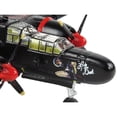 thumbnail image 4 of Northrop P-61B Black Widow Fighter Aircraft "Lady in the Dark" "Maj. Lee Kendall 548th NFS" (1945) "Smithsonian National Air and Space Museum" "Collector Series" 1/144 Diecast Model by Air Force 1, 4 of 4