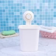 thumbnail image 3 of 3 Pcs Toothpaste Dispenser Hanger Child 17*11Cm White, 3 of 8