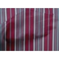 thumbnail image 4 of oneOone Cotton Poplin Fabric Multicolor Stripe Print Fabric By The Yard 42 Inch Wide, 4 of 4