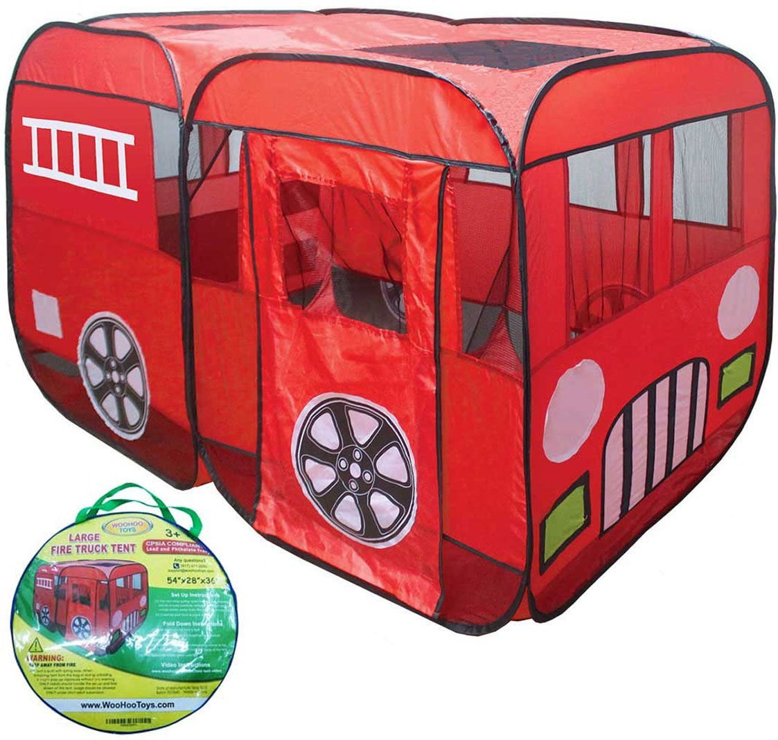 fireman sam play tent