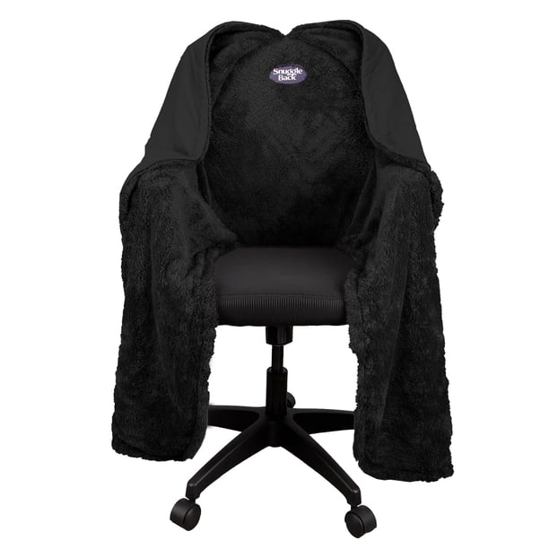 Funda Sherpa para silla de oficina Blanket M PAIN MANAGEMENT TECHNOLOGIES