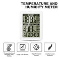 thumbnail image 2 of Ht682 Lcd Temperature Humidity Meter Smart Indoor Temperature Humidity Reminder, 2 of 7