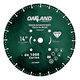 thumbnail image 1 of Disco de Diamante para Corte Metal 14 Oakland DDM-355, 1 of 3