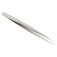 thumbnail image 5 of Ficarrico Pinzas de Injerto de Pestañas Pinzas de Extensión de Pestañas de Aplicación de Alta Precisión de Acero Inoxidable para Manicura Plata, 5 of 8