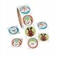 thumbnail image 3 of Fun Express - Autocollants de Rouleau à Motifs de Noël - Papeterie - Autocollants - Autocollants - Rouleau - Noël - 100 Pièces, 3 of 3