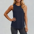 thumbnail image 3 of Xuyuer Workout Tank Tops for Women UPF 50+ Sun Protection Cool-Dry Sleeveless Loose Fit Yoga Shirts Athletic, 3 of 8