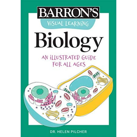 Pre-Owned Visual Learning: Biology: An Illustrated Guide for All Ages (Paperback) 1506267610 9781506267616