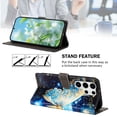 thumbnail image 2 of FOXDOCK Funda Tipo Cartera para Samsung Galaxy S23 Ultra con Soporte y Correa – Diseño de Patrones Lindos, 2 of 6