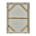 thumbnail image 3 of Uttermost Excursion Modern Wood/Canvas Framed Abstract Art in Multi-Color, 3 of 5