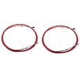 thumbnail image 1 of Cable de acelerador universal Cola 2 Piezas 12 Pies, 1 of 8