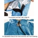 thumbnail image 4 of Yuarrent Impermeable Rain Cape Poncho Picnic Mat Multifuncional Herramientas al aire libre Type3 NO3, 4 of 6