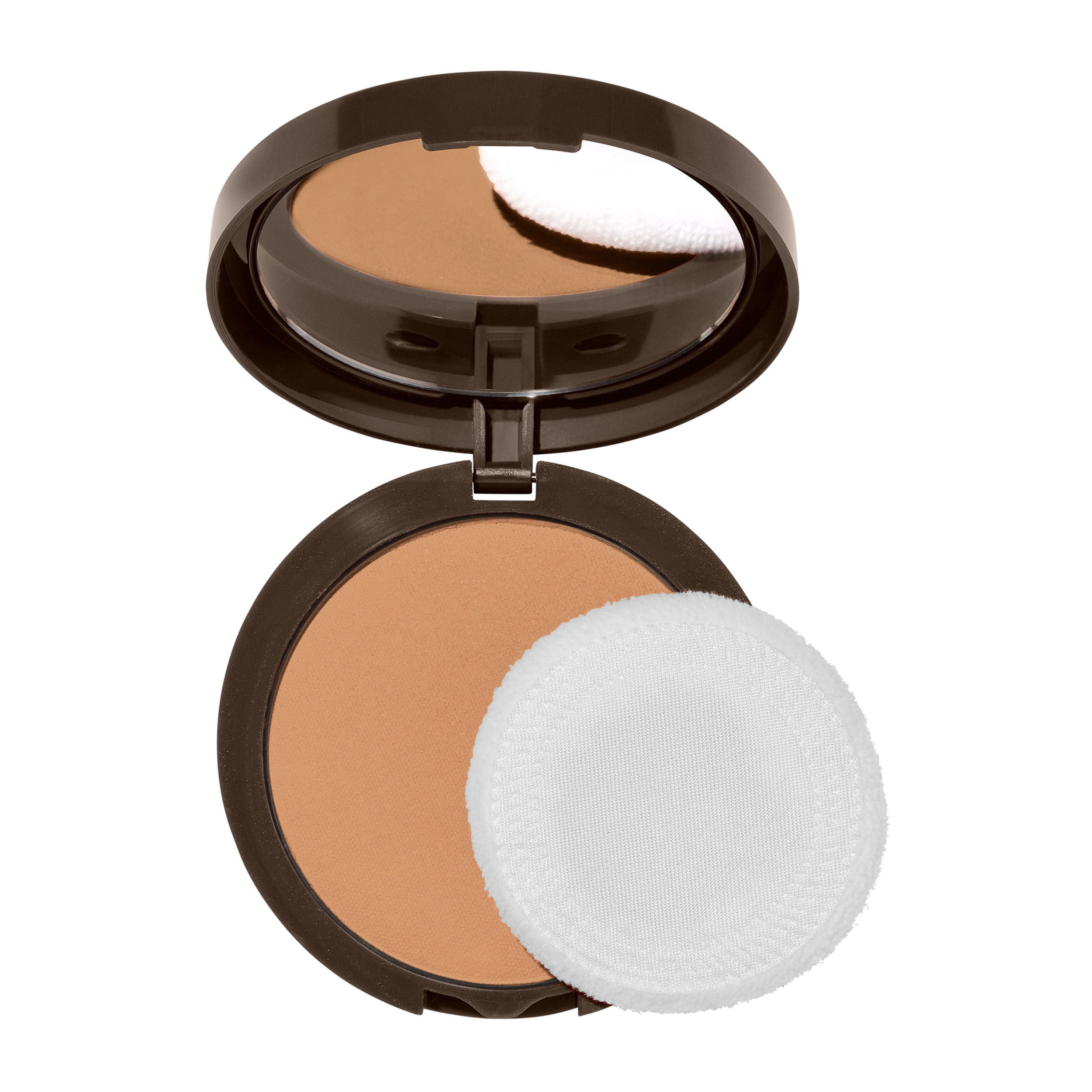 (2 pack) COVERGIRL Clean Invisible Pressed Powder, 158 Warm Nude, 0.38 oz
