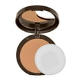 thumbnail image 6 of COVERGIRL Clean Invisible Pressed Powder, 158 Warm Nude, 0.38 oz, 6 of 17