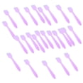 thumbnail image 2 of Mini Espátula Cosmética Yinane de Plástico 100 Piezas, 2 of 8