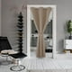 thumbnail image 3 of Cortina opaca Joydeco para privacidad en la puerta, 198 cm, 3 of 6