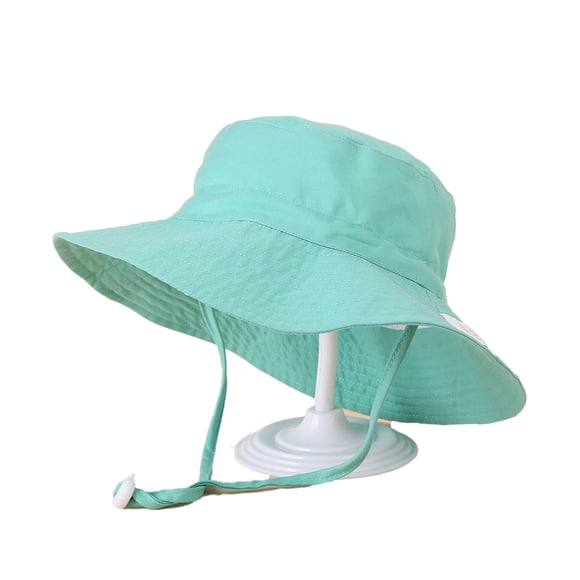 Lindo sombrero ajustable con protección solar Desiderio