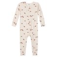 thumbnail image 2 of Modern Moments By Gerber Baby and Toddler Neutral Super Soft One-Piece Pajama, Sizes 0/3M - 5T, 2 of 8
