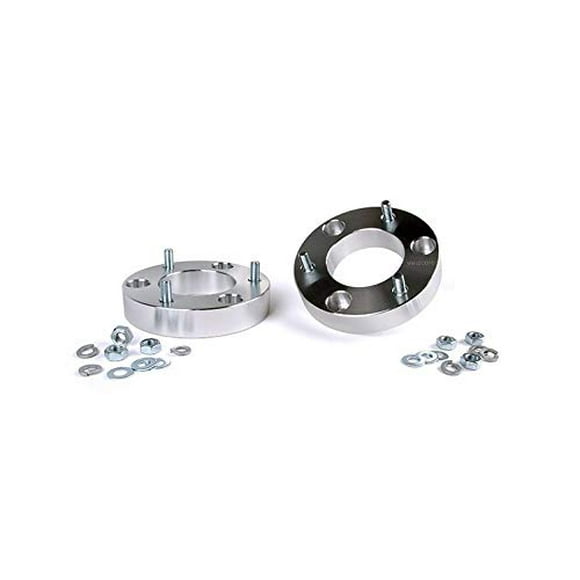 Rough Country 2" Billet Aluminum Leveling Kit for 2004-2015 Titan - 863