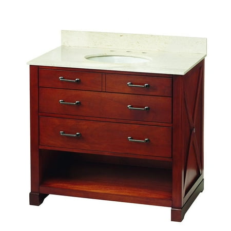 home decorators collection bxcnvt3622d brexely 37" vanity in warm home decorators collection bxcnvt3622d brexely 37" vanity in warm