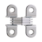 Concealed Hinge,Zamac/Steel Material,PR 303CUS4