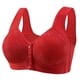 thumbnail image 4 of Puntoco Sujetadores para mujer sin aros, sexy, sin aros de acero y magnéticos, con copa fina y encaje ajustable, 4 of 4