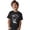 Black-a, variant on MuXiKeJi Clothes Happy 250th Birthday America 250 Anniversary Men Women Kids T-Shirt