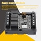 thumbnail image 3 of Relay Module 10-28VDC Timer Relay, Delay Controller Board, Street Light Management Controlling Lights Engineering Management For Smart Home, 3 of 8