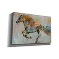 thumbnail image 2 of Epic Graffiti 'Rusty Horse 2' by Irena Orlov, Canvas Wall Art, 60"x40", 2 of 3