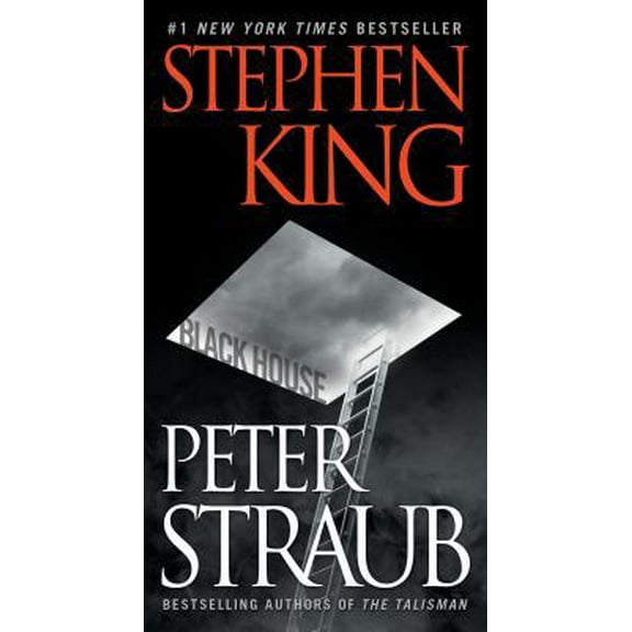 Pre-Owned Black House (Mass Market Paperback) 1451697732 9781451697735