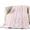 Pink, variant on Blush Pink White Stripes Quilted Comforters Cooling Blanket California King Size, Lines Modern Vertical Stripes Cold Comfort for Hot Sleepers Lightweight Air Conditioning Quilt Blanket for Bed