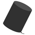 thumbnail image 5 of PBPBOX Pbpbox Outdoor Cooler Table Cover, Black 210D Oxford Cloth, Weatherproof, 5 of 8