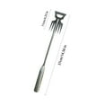 thumbnail image 5 of Weed Puller Tool Garden Weed Pulling Tool, Weeding Artifact Uprooting Weeding Tool,Multifunctional Weeders Tool Remover Tool, 5 of 5