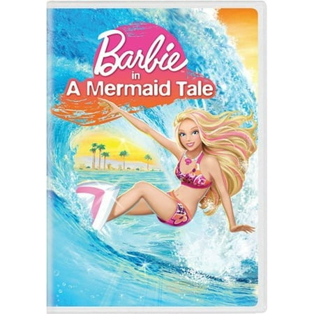 Barbie in a Mermaid Tale