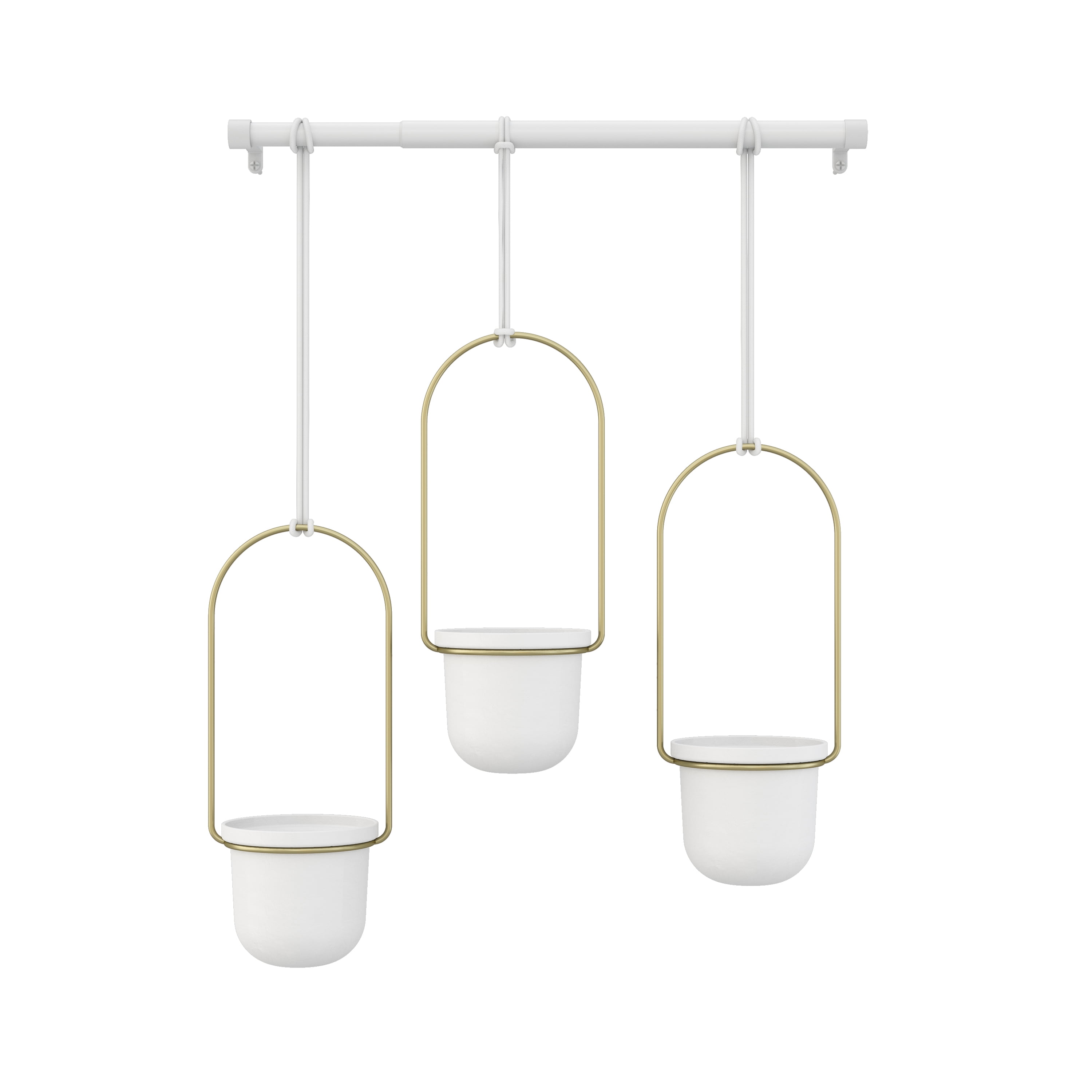 umbra triflora hanging planter umbra triflora hanging planter