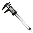 thumbnail image 3 of Calibrador Vernier digital Nikou Negro, 3 of 9