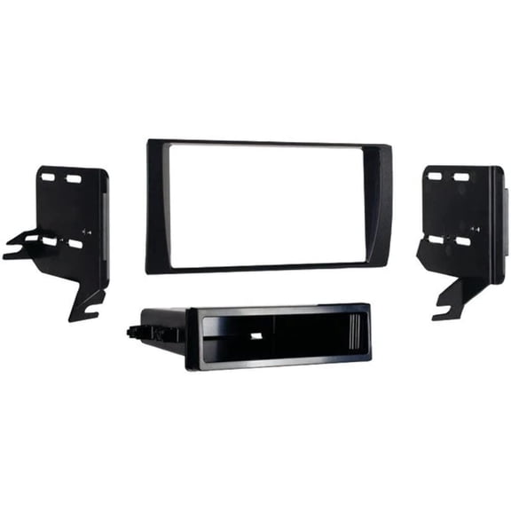 Metra 99-8231 Radio Installation Kit - Single Or Double DIN, Fits 2002-2006 Toyota Camry Without NAV