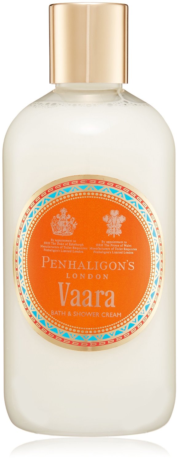 Penhaligon's 'Vaara' Bath & Shower Cream 10.1 Oz / 300ml New In Box