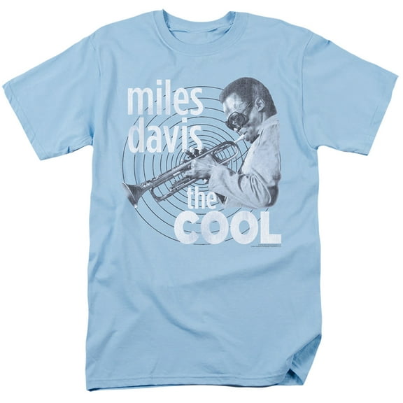 Miles Davis The Cool Unisex Adult T Shirt For Men And Women