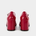thumbnail image 3 of Carel Paris Female Alice Pumps - Red - Patent Leather Red Sizes EU 34-50 2/3, 3 of 4