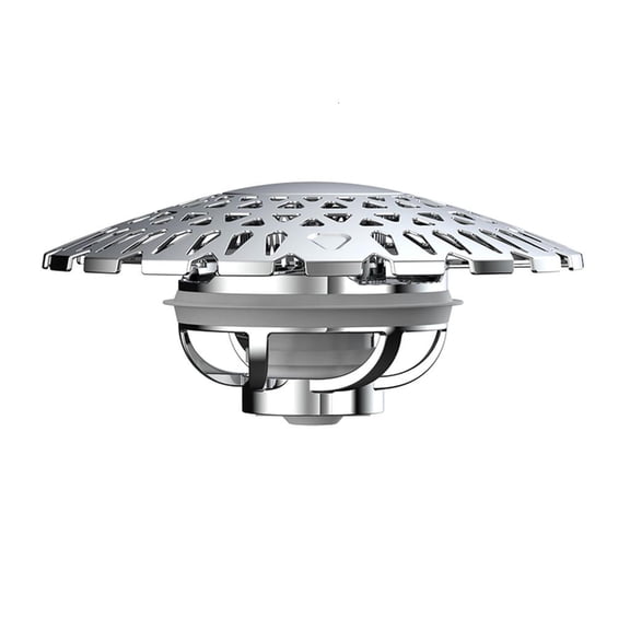 Bath Drain Plugs With Upgraded Drainages Efficiency Fit for 1.5 1.97Inch Drain
